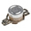 Honeywell Bi-Metallic Thermostat, Opens at +150°C, Closes at +135°C, +186°C Max, NC, Automatic Reset