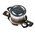 Honeywell Bi-Metallic Thermostat, Opens at +125°C, Closes at +110°C, +186°C Max, NC, Automatic Reset
