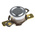 Honeywell Bi-Metallic Thermostat, Opens at +100°C, Closes at +85°C, +186°C Max, NC, Automatic Reset