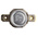 Honeywell Bi-Metallic Thermostat, Opens at +90°C, Closes at +75°C, +186°C Max, NC, Automatic Reset