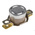 Honeywell Bi-Metallic Thermostat, Opens at +90°C, Closes at +75°C, +186°C Max, NC, Automatic Reset