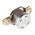 Honeywell Bi-Metallic Thermostat, Opens at +80°C, Closes at +65°C, +186°C Max, NC, Automatic Reset