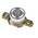 Honeywell Bi-Metallic Thermostat, Opens at +70°C, Closes at +55°C, +186°C Max, NC, Automatic Reset