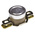Honeywell Bi-Metallic Thermostat, Opens at +60°C, Closes at +45°C, +186°C Max, NC, Automatic Reset