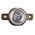 Honeywell Bi-Metallic Thermostat, Opens at +50°C, Closes at +35°C, +186°C Max, NC, Automatic Reset