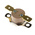 Honeywell Bi-Metallic Thermostat, Opens at +30°C, Closes at +20°C, +186°C Max, NC, Automatic Reset