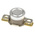 Honeywell Bi-Metallic Thermostat, Opens at +25°C, Closes at +15°C, +186°C Max, NC, Automatic Reset