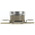 Honeywell Bi-Metallic Thermostat, Opens at +75°C, Closes at +90°C, +186°C Max, NO, Automatic Reset