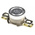 Honeywell Bi-Metallic Thermostat, Opens at +75°C, Closes at +90°C, +186°C Max, NO, Automatic Reset