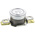 Honeywell Bi-Metallic Thermostat, Opens at +55°C, Closes at +70°C, +186°C Max, NO, Automatic Reset