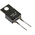 Sensata / Airpax Bi-Metallic Thermostat, Closes at +70°C, +130°C Max, NO, Automatic Reset, PCB Mount