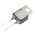 Philips Technologies Bi-Metallic Thermostat, Opens at +100°C, Closes at +60°C, +130°C Max, NC, Automatic Reset, PCB
