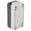 Schneider Electric Grey Plastic Harmony XALD Control Station Enclosure - 3 Hole 22mm Diameter
