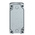 Schneider Electric Grey Plastic Harmony XALD Control Station Enclosure - 3 Hole 22mm Diameter
