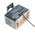 Jumo Capillary Thermostat, +150°C Max, SPST, Automatic Reset, Panel Mount