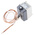 Jumo Capillary Thermostat, +100°C Max, NO/NC, Automatic Reset, Surface Mount