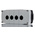 Allen Bradley Grey Plastic 800F Push Button Enclosure - 4 Hole 22mm Diameter