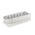 Allen Bradley Grey Plastic 800F Push Button Enclosure - 6 Hole 22mm Diameter