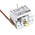 Jumo Capillary Thermostat, +200°C Max, SPST, Automatic Reset, Panel Mount
