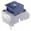Jumo Capillary Thermostat, +300°C Max, NO/NC, Automatic Reset, Surface Mount