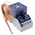 Jumo Capillary Thermostat, +300°C Max, NO/NC, Automatic Reset, Surface Mount