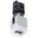 RS PRO Illuminated Push Button Switch, Momentary, Panel Mount, 16mm Cutout, 250V ac, IP65