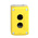 Schneider Electric Yellow Plastic Harmony XALK Push Button Enclosure - 2 Hole 22mm Diameter