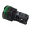 RS PRO, Panel Mount Green LED Pilot Light, 22mm Cutout, IP65, Round, 110V ac