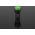 RS PRO, Panel Mount Green LED Pilot Light, 22mm Cutout, IP65, Round, 230V ac