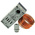Jumo Capillary Thermostat, +15°C Max, SPST, Wall Mount