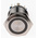 RS PRO Illuminated Push Button Switch, Latching, Panel Mount, 22mm Cutout, SPDT, Blue LED, 12V, IP65, IP67