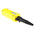 Schneider Electric Yellow Polypropylene Harmony XACA Pendant Station Enclosure - 4 Hole 22mm Diameter