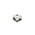 Lovato Grey Plastic Platinum Push Button Enclosure - 1 Hole 22mm Diameter
