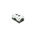 Lovato Grey Plastic Platinum Push Button Enclosure - 2 Hole 22mm Diameter