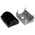 Siemens Grey Plastic SIRIUS ACT Push Button Enclosure - 2 Hole 22mm Diameter