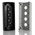 Siemens Grey Plastic SIRIUS ACT Push Button Enclosure - 4 Hole 22mm Diameter