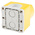 ABB 1SFA Series Twist Release Emergency Stop Push Button, Surface Mount, 2NC, IP66, IP67, IP69K