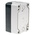 Schneider Electric Spring Return Push Button Control Station, Polycarbonate, Green, Red, I/O, IP66, IP67, IP69K