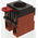 Omron A22E Series Twist Release Emergency Stop Push Button, Panel Mount, 2NC, IP65
