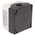 Siemens Enclosed Push Button - SPST, Plastic, Red, O, IP66, IP67, IP69