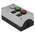 Siemens Enclosed Push Button - SPDT, Plastic, Green, Red, White, IP66, IP67, IP69