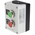 Siemens Enclosed Push Button - SPDT, Metal, Green, Red, IP66, IP67, IP69