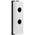 Eaton M22 Push Button Enclosure - 2 Hole 22mm Diameter