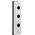 Eaton M22 Push Button Enclosure - 3 Hole 22mm Diameter