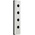 Eaton M22 Push Button Enclosure - 4 Hole 22mm Diameter