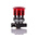 Allen Bradley 800T Series Twist Release Emergency Stop Push Button, Panel Mount, 30mm Cutout
