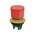Eaton Pull Release Emergency Stop Push Button, Panel Mount, 30mm Cutout, IP65, IP66, IP69