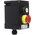 Eaton Push Button Control Station, 2 Cutouts, IP67