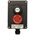 Eaton Push Button Control Station, 2 Cutouts, IP67