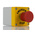 RS PRO Pull Release Emergency Stop Push Button, Surface Mount, 1NC, IP65